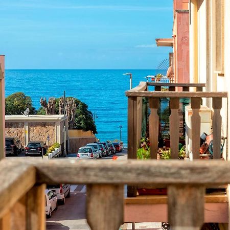 Sardinia Re - Foscolo 8 Apartman Alghero Kültér fotó