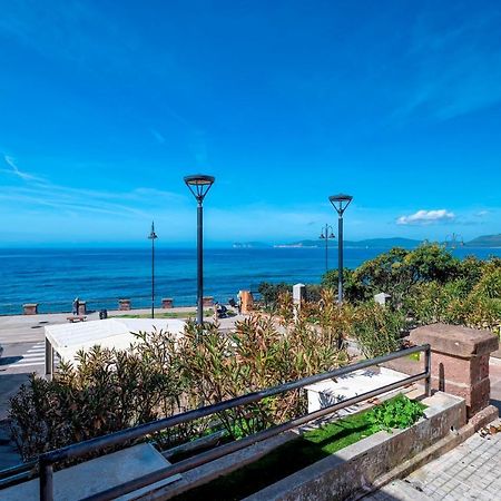 Sardinia Re - Foscolo 8 Apartman Alghero Kültér fotó