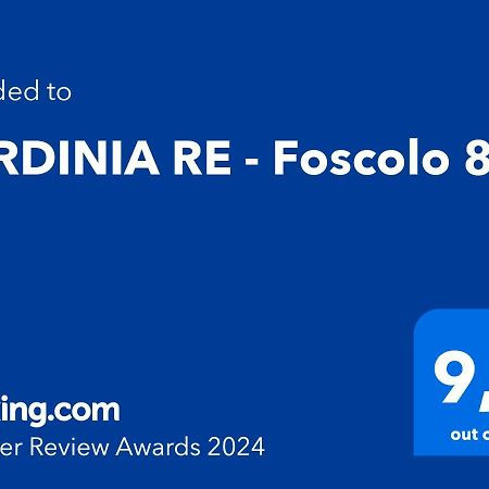 Sardinia Re - Foscolo 8 Apartman Alghero Kültér fotó