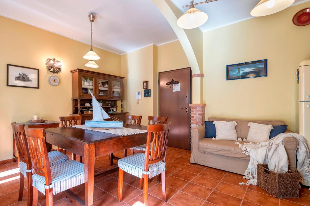 Sardinia Re - Foscolo 8 Apartman Alghero Kültér fotó