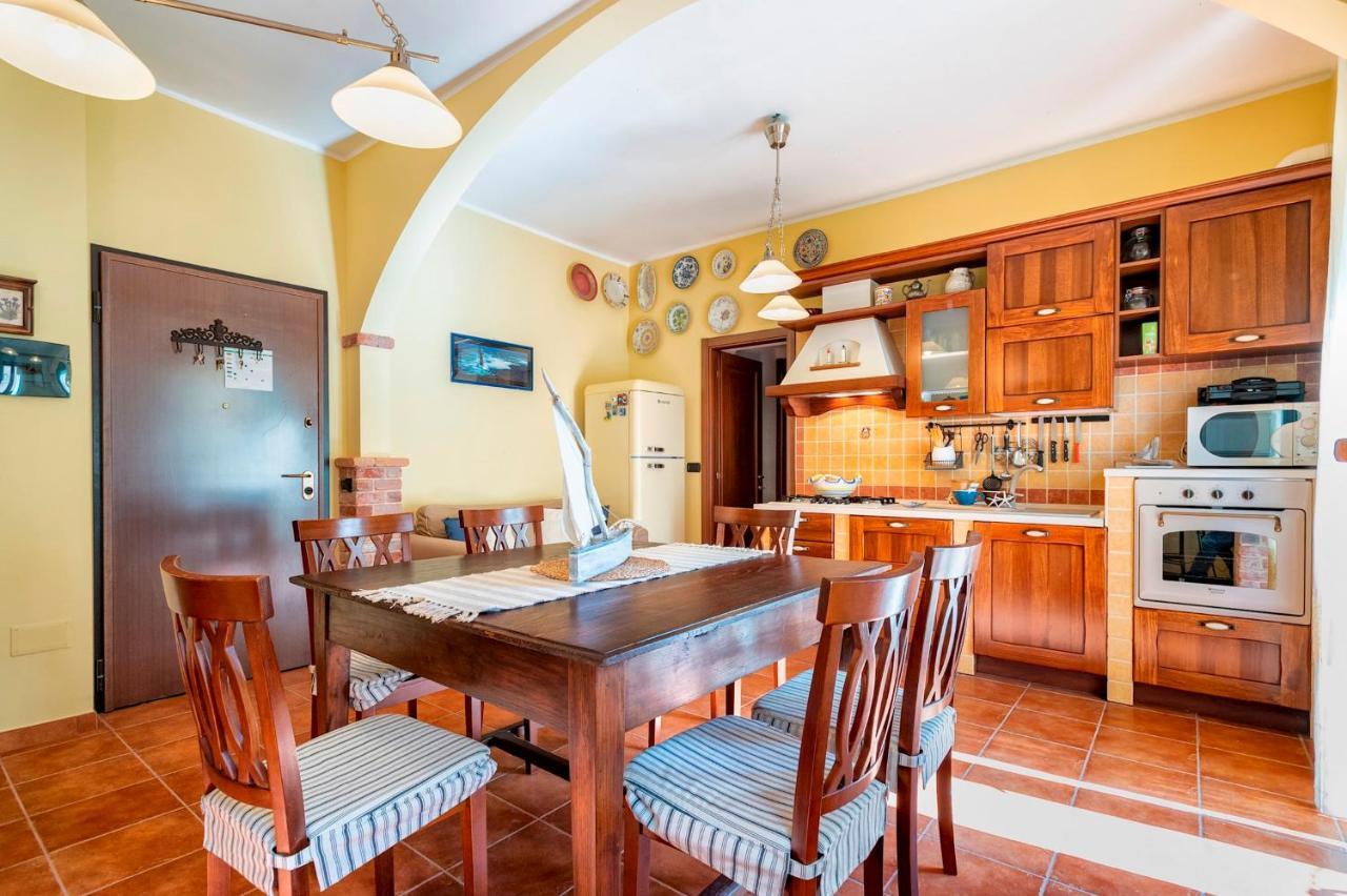 Sardinia Re - Foscolo 8 Apartman Alghero Kültér fotó