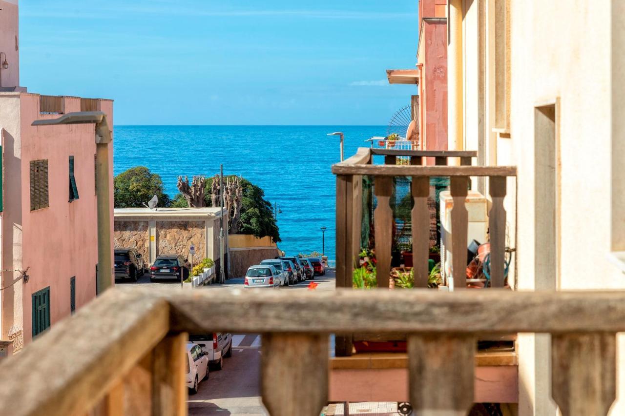 Sardinia Re - Foscolo 8 Apartman Alghero Kültér fotó