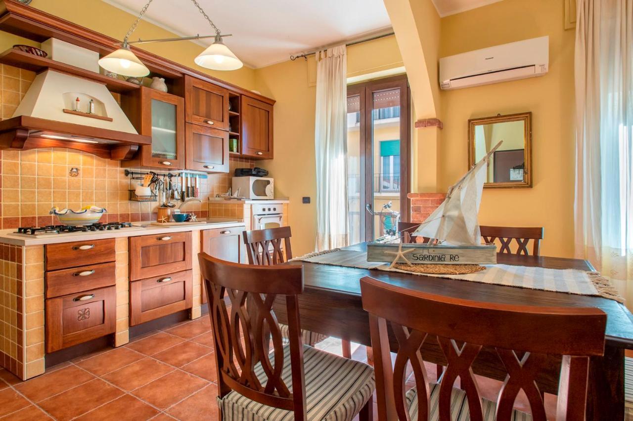 Sardinia Re - Foscolo 8 Apartman Alghero Kültér fotó