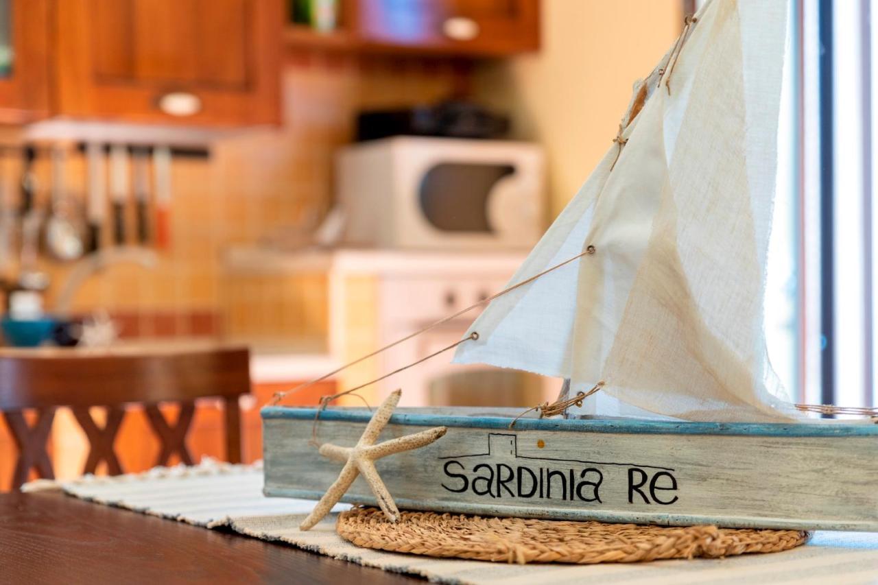 Sardinia Re - Foscolo 8 Apartman Alghero Kültér fotó