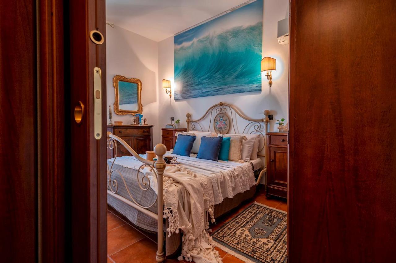 Sardinia Re - Foscolo 8 Apartman Alghero Kültér fotó