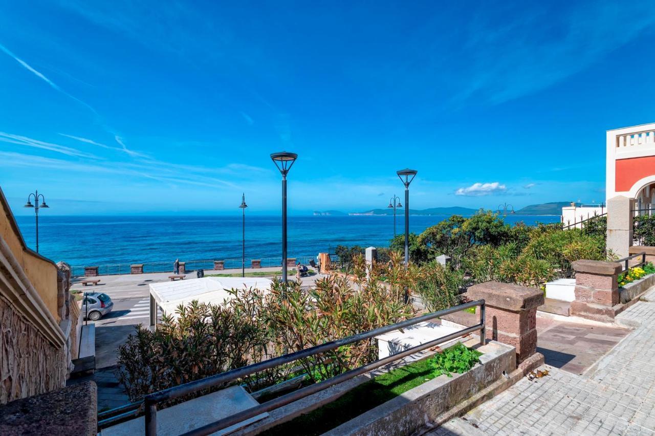 Sardinia Re - Foscolo 8 Apartman Alghero Kültér fotó